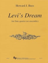 Levi's Dream Flute Quartet cover